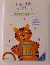 Baby Einstein: Numbers Nursery (DVD, 2003) - $2.52