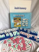Whitman Rack Rummy Royal Vintage 1979 Card poker board game 4819 - $312.77 MXN