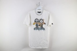 Cult of Individuality Mens Small Rage Beavis &amp; Butthead DJ Short Sleeve T-Shirt - $64.30