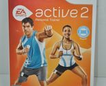 EA Sports Active 2 Nintendo Wii w/ Manual - $9.89