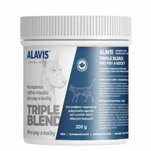 Genuine Alavis TRIPLE BLEND for dogs and cats 200 g vitamins food supple... - £34.12 GBP