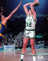 Kevin McHale signed 8x10 photo PSA/DNA Boston Celtics Autographed - £64.28 GBP