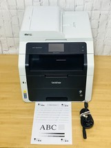 Brother MFC-9340CDW All-in-One Laser Printer - Touchscreen  Page Count 34k - $237.49