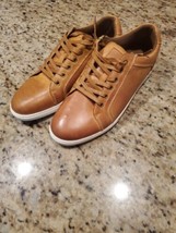 Jousen Men&#39;s Fashion Sneakers Retro Simple Casual Shoes for Men size 10 - $89.10