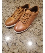 Jousen Men&#39;s Fashion Sneakers Retro Simple Casual Shoes for Men size 10 - £71.13 GBP