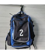 Demarini Voodoo Blue Baseball Softball Sports Bat Bag Equipment Sport Ba... - £31.02 GBP