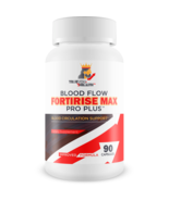 Blood Flow Fortirise Max Pro Plus - Our Best Blood Flow Supplement For Men - $568.11 MXN