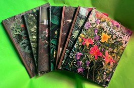 Vtg The Time-Life Encyclopedia Of Gardening-Set Of 7 (HC 1971-1972) - £19.33 GBP