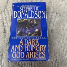 A Dark And Hungry God Arises Science Fiction Paperback Book Stephen R. Donaldson - £5.66 GBP