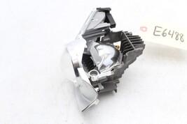 14-17 INFINITI Q50 RIGHT PASSENGER SIDE HEADLIGHT PROJECTOR LENS W/O AFS E6488 image 5