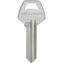 Hillman KEYKRAFTER #2001 BRS Key - $24.52 CAD