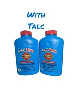 Gold Bond Maximum Strength Medicated Foot Powder Original Talc 4 oz Two ... - $598.67 MXN