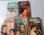 Lurlene McDaniel LOT 5  paperback books young adult YA romance novels - $23.90