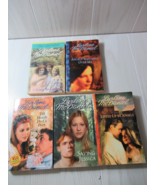 Lurlene McDaniel LOT 5  paperback books young adult YA romance novels - £18.77 GBP