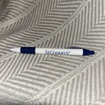 Drug Rep Sigvaris Collectible Pen A3 - $19.35