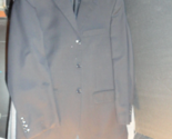 3 Button JONES NEW YORK Designer Suit Jacket Man&#39;s Spring Summer Gray 42R - $37.25