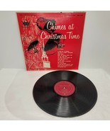 CHIMES AT CHRISTMAS TIME Waldorf Godfrey - LP Vinyl - King Size MHK 33-1230 - $6.40