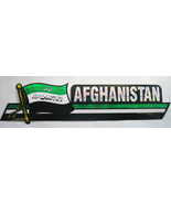 Afghanistan Bumper Sticker (old) - £2.36 GBP