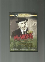 Mr. Wong Double Feature, Vol. 2  - £7.92 GBP