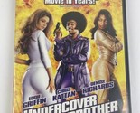 Undercover Brother ~ Full Screen Collector&#39;s Edition ~ DVD 2003 ~ Eddie ... - $8.99