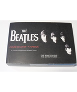 The Beatles A Flipbook 2009 Fliptomania Design VG+ more you see more you... - $19.77