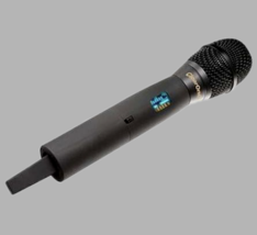 ClearOne 910-6103-001 Wireless Handheld H18 Condenser Cardioid Microphon... - £176.87 GBP