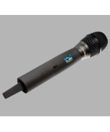 ClearOne 910-6103-001 Wireless Handheld H18 Condenser Cardioid Microphon... - £180.16 GBP