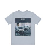 1995 Ford Vans Art Graphic Print Crewneck Unisex Short Sleeve Tee Shirt ... - $27.88 CAD+