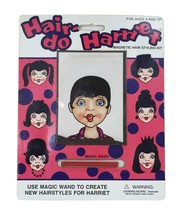 VINTAGE 1995 Smethport Specialties Hair-Do Harriet Magnetic Hair Styling Wand  - £11.67 GBP