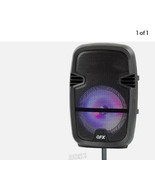 QFX Speaker True Wireless Stereo System (PBX-808TWS) LED MOOD Lights - LN - $47.49