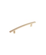 Richelieu Hardware 5 1/32&quot; 128mm Center-to-Center Padova Transitional Me... - $11.53+