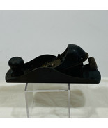 Vintage Stanley Woodworking Block Plane No.  220 Made in USA - £23.18 GBP