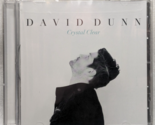 David Dunn Crystal Clear (CD, 2014, BEC Recordings) NEW - $11.99