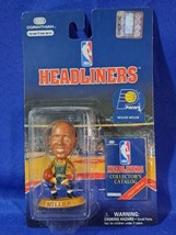 1997 Reggie Miller Corinthian Headliners NBA Indiana Pacers Basketball  - $9.49