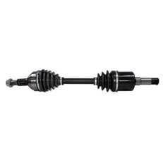 Front Drivers Side Complete CV Drive Axle Shaft for Chevrolet Equinox 3.... - £67.05 GBP