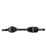Front Drivers Side Complete CV Drive Axle Shaft for Chevrolet Equinox 3.... - £67.06 GBP