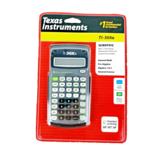 Texas Instruments TI-30Xa Calculator NWT - $19.80