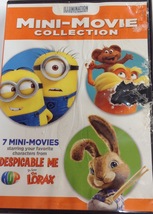 Illumination 7 Mini-Movie Collection DVD 2014 Minions Despicable Me - £3.50 GBP