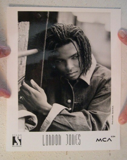 Londra Jones Premere Kit Foto - £20.16 GBP