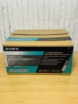 Sony STR-DE898 AM-FM Stereo Receiver 300W Theater Surround Sound 7.1CH A... - $246.99