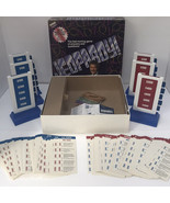 Vintage Jeopardy Trivia Game 1992 Tyco Complete - $29.73 CAD