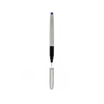 Artline Fine Signature Pen Silver Barrel - Blue - £33.16 GBP