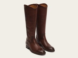 Handmade Leather Boots Men, Men&#39;s Dress Boots, Riding Boots, Tall Boots,... - $216.97 CAD+