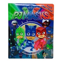 First Look and Find: Pj Masks : Little First Look and Find (Board book) - £17.12 GBP