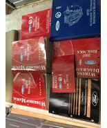 2007 Ford Edge Lincoln MKX Service Workshop Manual Set W Ewd Pced &amp; Tran... - €334,90 EUR