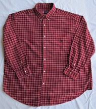 Chaps Men&#39;s Cotton Flannel Shirts Size 3XB - £18.39 GBP