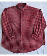 Chaps Men&#39;s Cotton Flannel Shirts Size 3XB - £18.09 GBP
