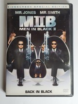 Men in Black II (DVD, 2002) - £3.94 GBP