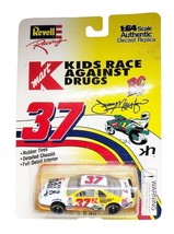 Jeremy Mayfield 1997 Revell Racing #37 Kmart Kids Race Against Drugs 1:6... - $9.89