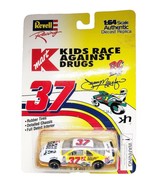 Jeremy Mayfield 1997 Revell Racing #37 Kmart Kids Race Against Drugs 1:6... - $9.89